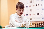 Kashlinskaya And Artemiev Are Sole Leaders Of Moscow Open, The RSSU Cup