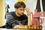 Boris Grachev And Ildar Khairullin Are Leading At The Moscow Open Premier Russian Cup