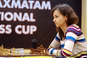 Щепковска-Горовска и Андриасян станут главными фаворитами турниров гроссмейстеров-студентов