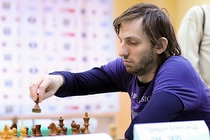 Alexander Grischuk and Daria Charochkina are the winners of the Moscow Championship Superfinals