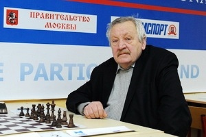 Yuri Balashov Triumphs In The Senior Cup